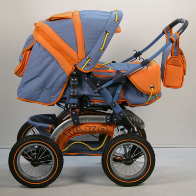 Tako City Voyager